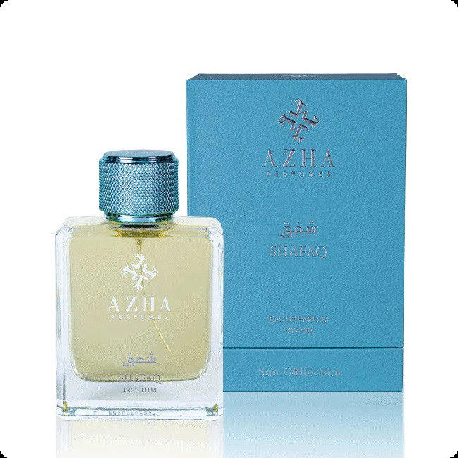 Аза Шафак для женщин и мужчин