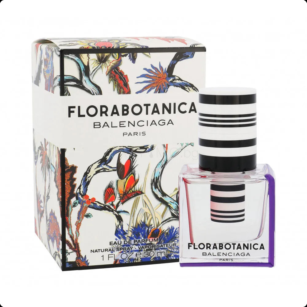 Balenciaga Florabotanica Парфюмерная вода 30 мл для женщин