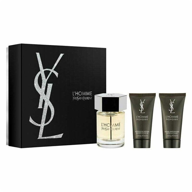 Мужская парфюмерия YSL L'homme. Сен Лоран Парфюм мужской. L'homme Yves Saint Laurent для мужчин. Набор Ив сен Лоран мужской.