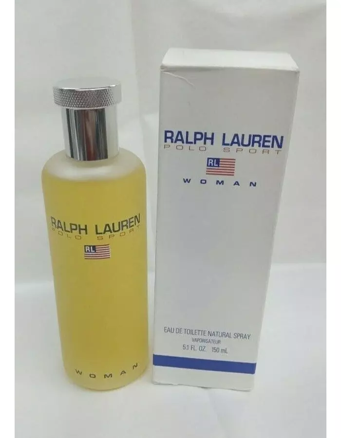 Купить духи Ralph Lauren Polo Sport Woman — женская туалетная вода и парфюм  Ральф Лорен Поло Спорт Вумен — цена и описание аромата в интернет-магазине  