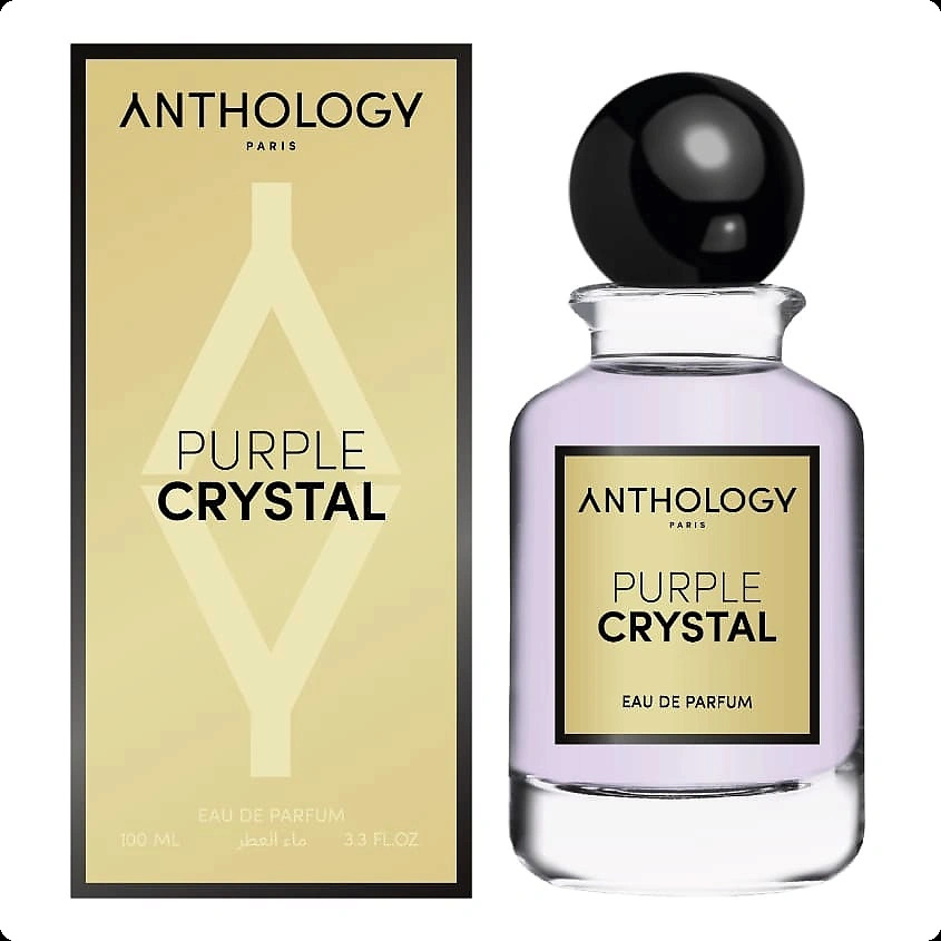 Антология Перпл кристал для женщин и мужчин