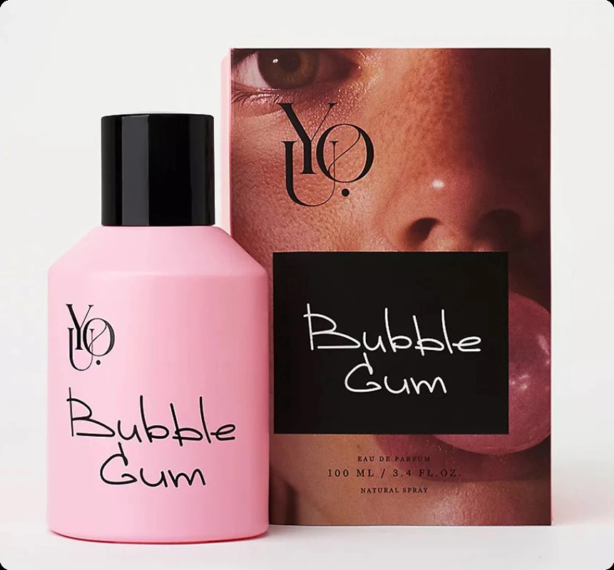 Ты Баббл гам для женщин и мужчин