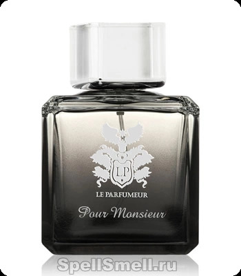 Ле парфюмер Пур монсиньер для мужчин