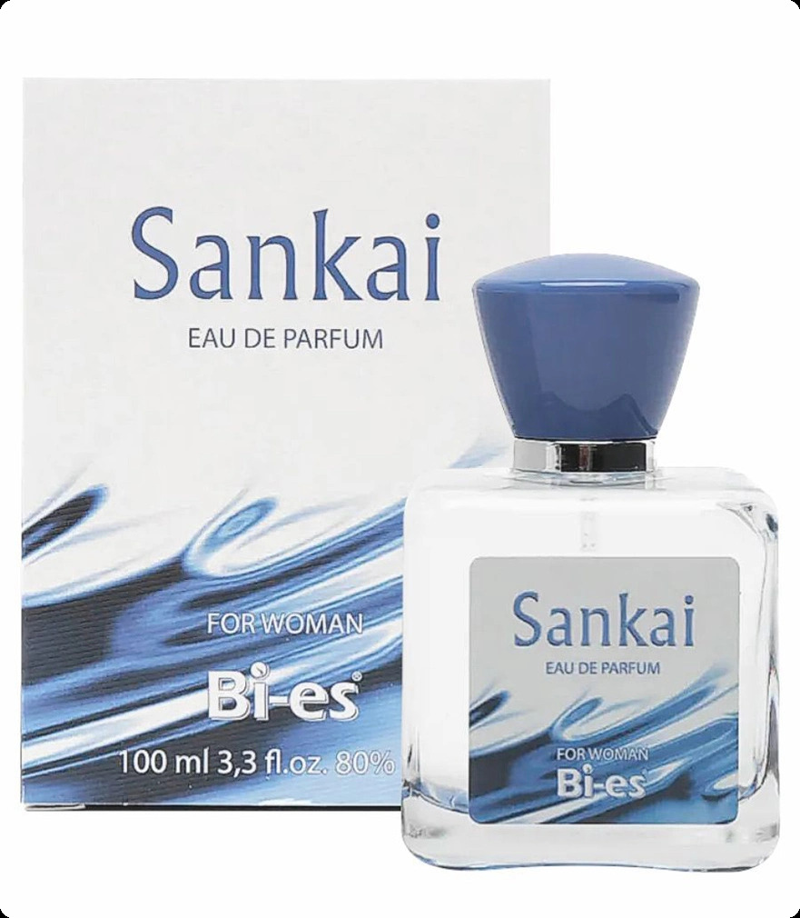 Bi es Sankai for Woman Парфюмерная вода 100 мл для женщин