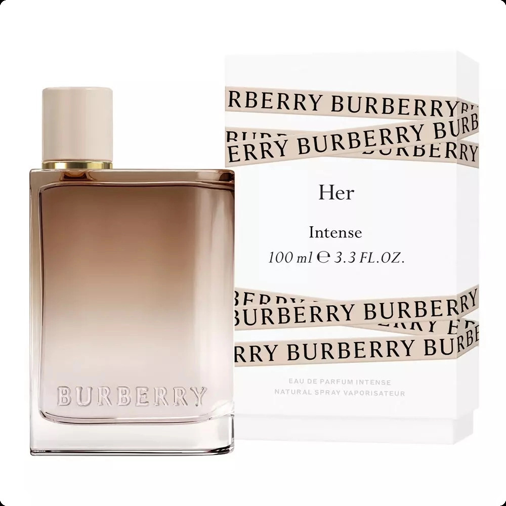 Burberry Burberry Her Intense Парфюмерная вода 100 мл для женщин