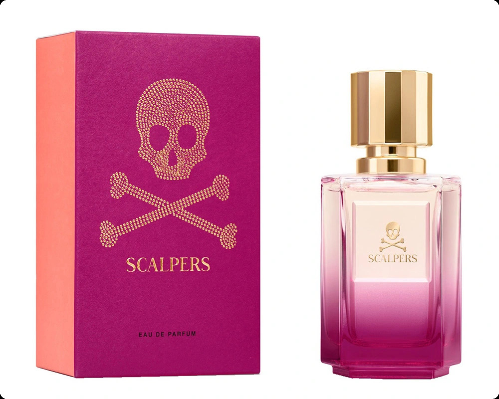 Скальперс Хе энд зе вайлд флауэр для женщин