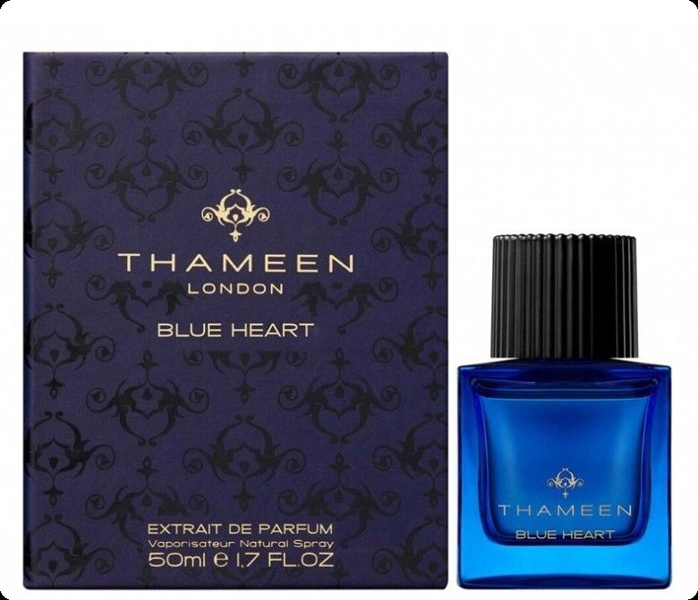 Thameen Blue Heart Духи 50 мл для женщин и мужчин