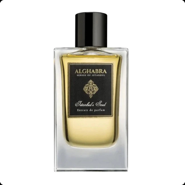 Alghabra Parfums Istanbul s Soul Духи (уценка) 50 мл для женщин и мужчин