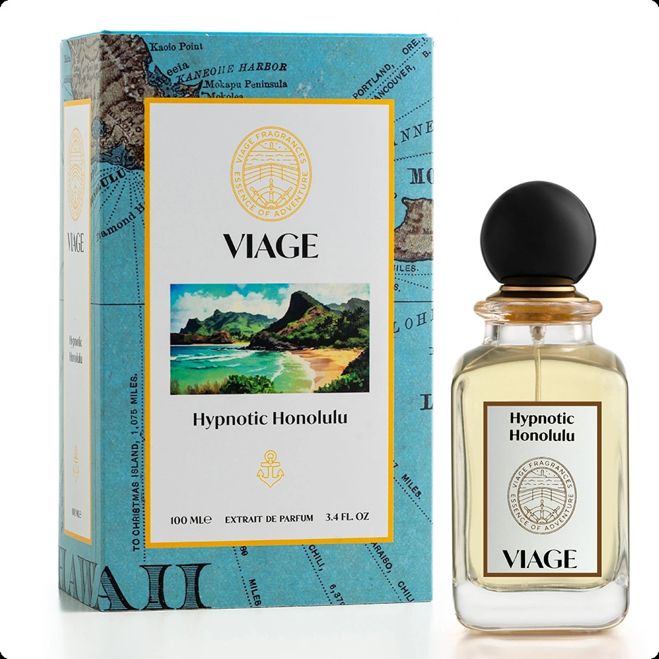 Виаж фрегренсес Хипнотик хонолулу для женщин и мужчин