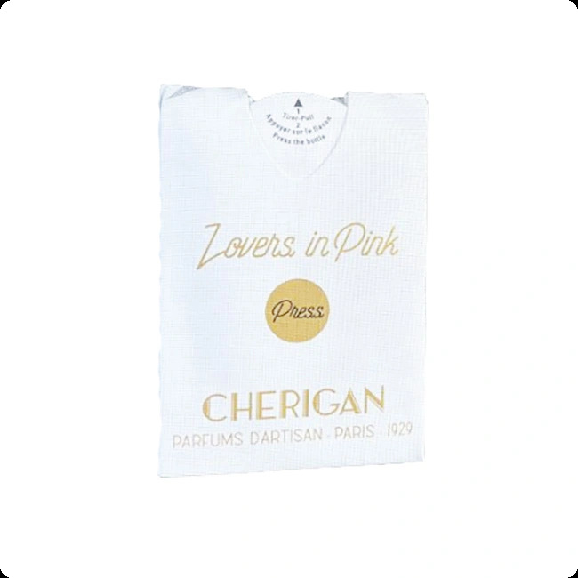 Миниатюра Cherigan Lovers In Pink Духи 0.3 мл - пробник духов