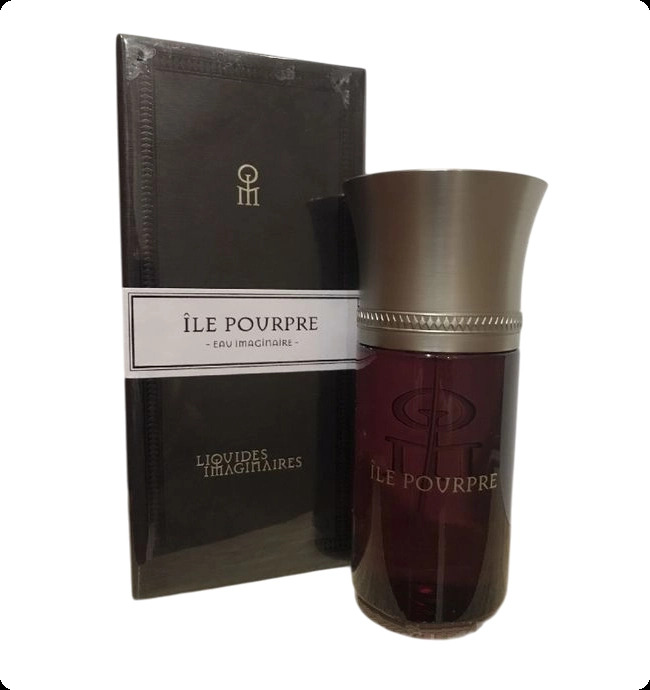 Les Liquides Imaginaires Ile Pourpre Парфюмерная вода 100 мл для женщин и мужчин