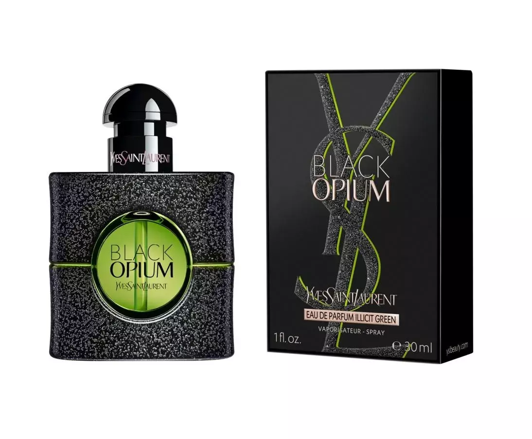 Парфюмерная вода black. Yves Saint Laurent Black Opium Black Neon. YSL Black Opium. Парфюм Black Opium YSL. Духи Ив сен Лоран женские Блэк опиум.