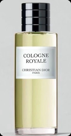 Christian Dior Cologne Royale Парфюмерная вода (уценка) 250 мл для женщин и мужчин