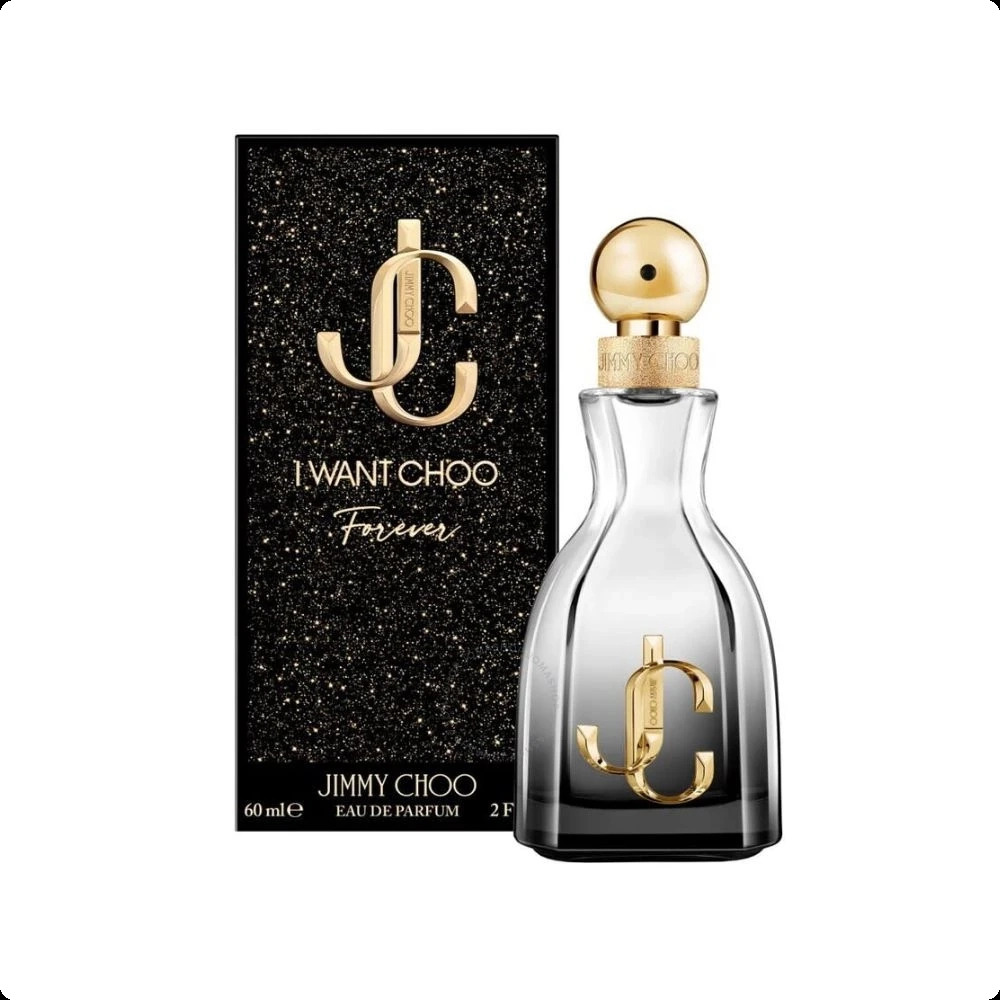 Jimmy Choo I Want Choo Forever Парфюмерная вода 60 мл для женщин