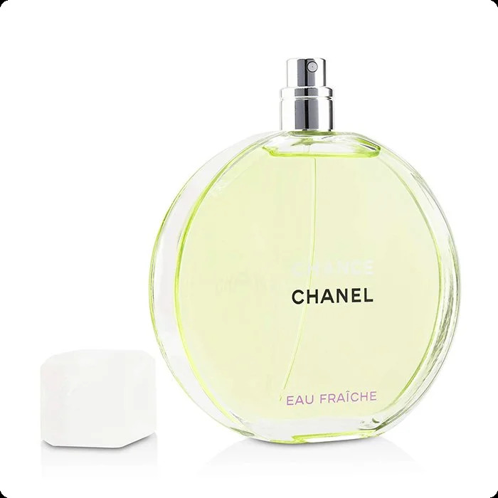 Chanel Chance Eau Fraiche Туалетная вода (уценка) 150 мл для женщин