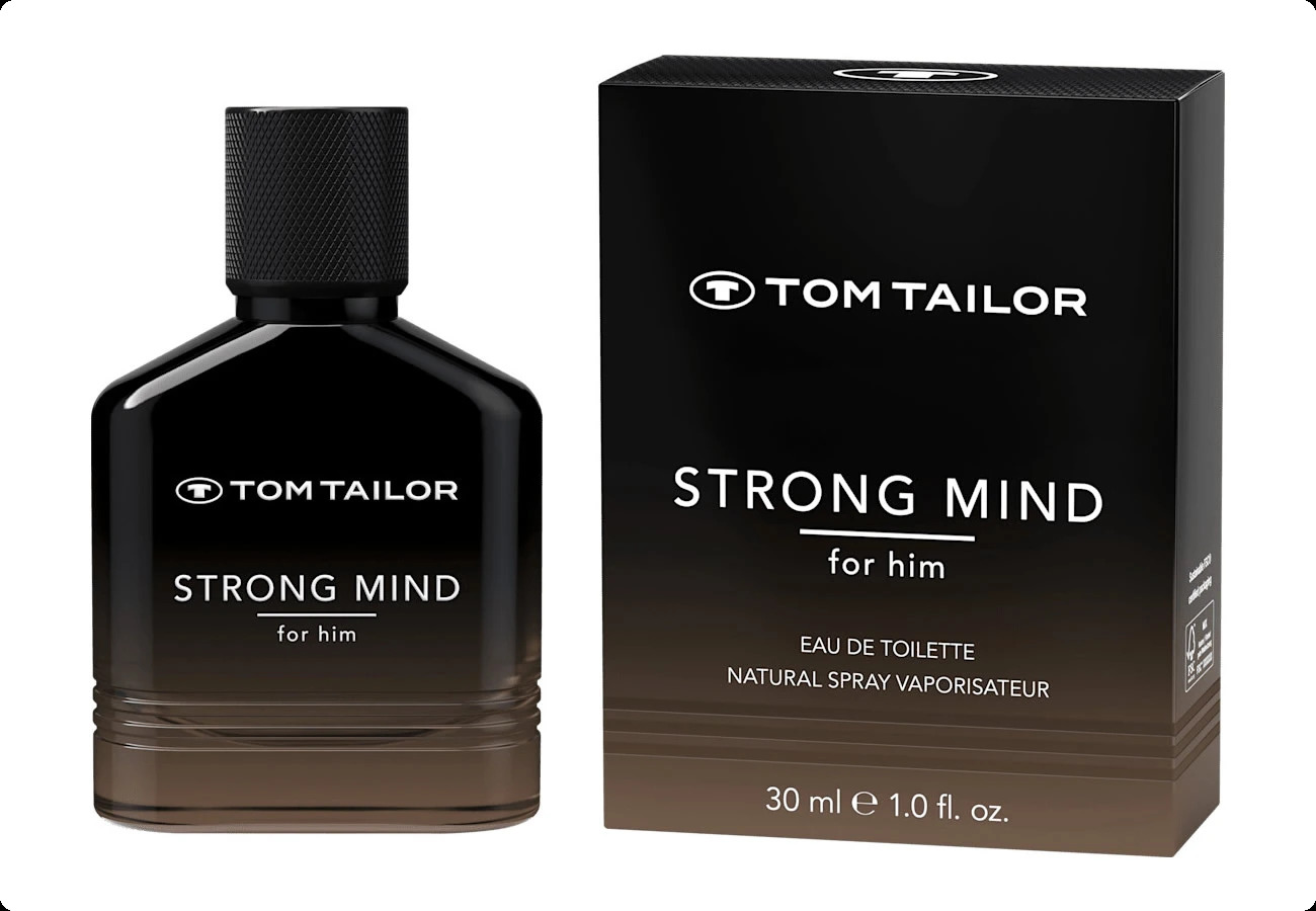 Том тейлор Стронг майнд для мужчин
