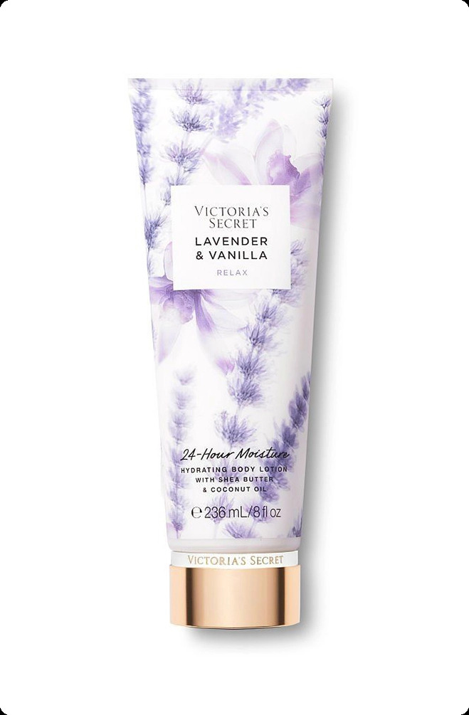 Victoria`s Secret Lavender and Vanilla Relax Лосьон для тела 236 мл для женщин