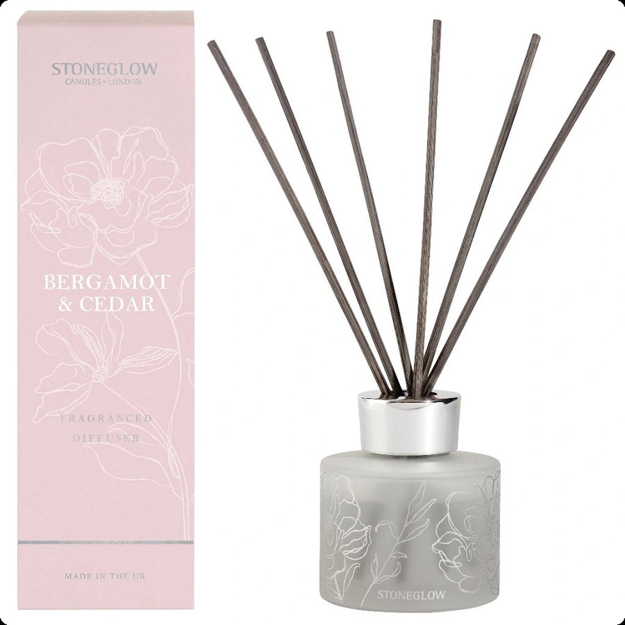 Стоунглоу Бергамот кедр для женщин и мужчин