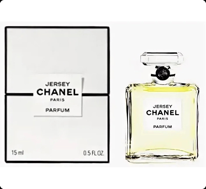 Шанель Лес эксклюзифс де шанель джерси парфюм для женщин