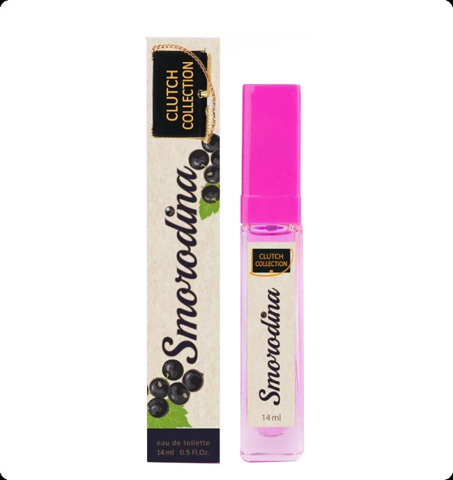 Кристин лавуазье парфюмс Клатч коллекшн смородина для женщин
