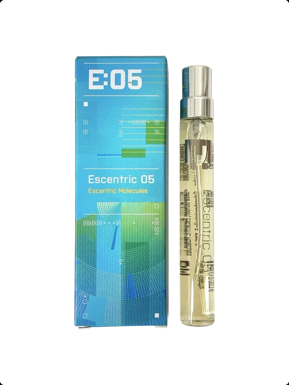 Миниатюра Escentric Molecules Escentric 05 Туалетная вода 8.5 мл - пробник духов
