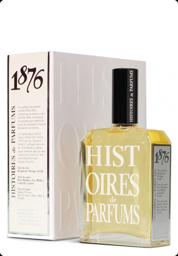 Хистори де парфюм 1876 мата хари для женщин