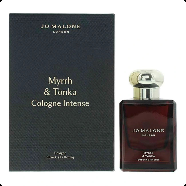 Jo Malone Myrrh and Tonka Одеколон 50 мл для женщин и мужчин