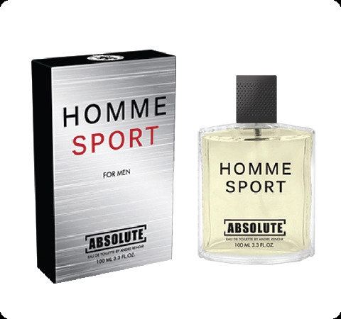 Дельта парфюм Абсолют хом спорт для мужчин