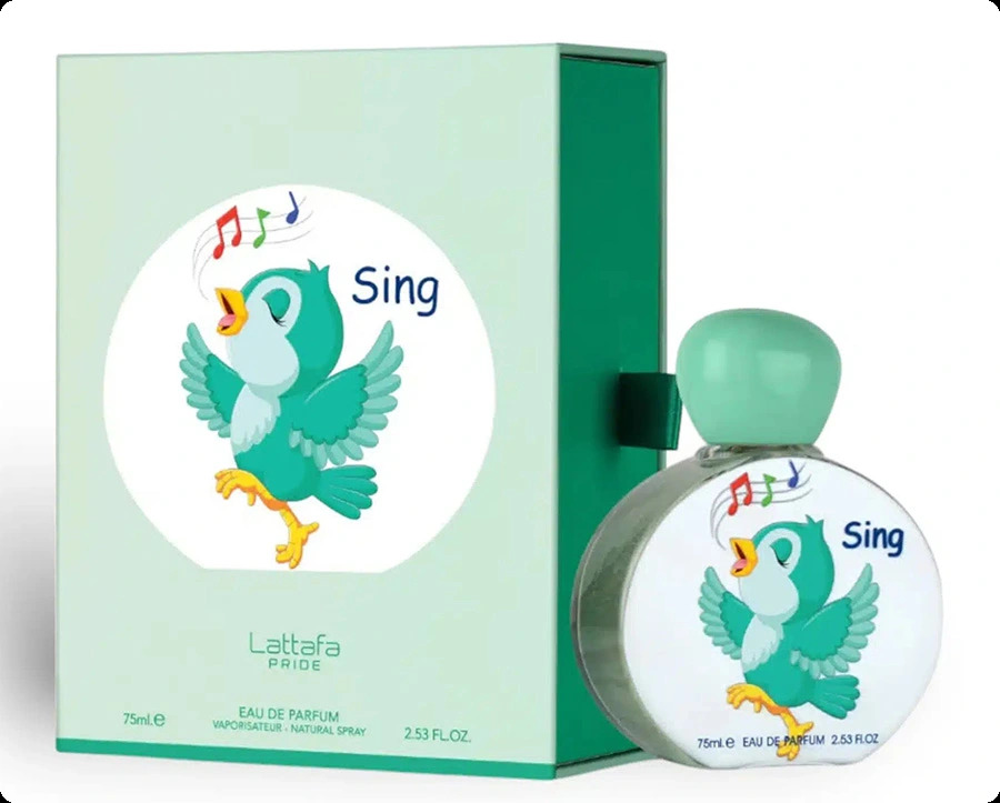 Латтафа Синг для женщин и мужчин