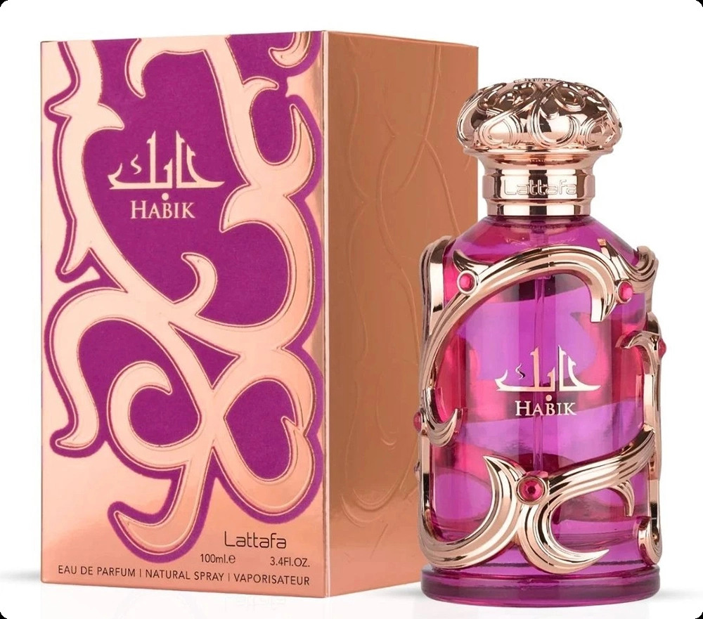 Латтафа Хабик для женщин