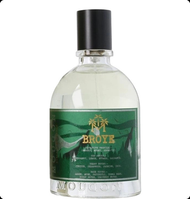 Moudon Broye Духи (уценка) 100 мл для женщин и мужчин