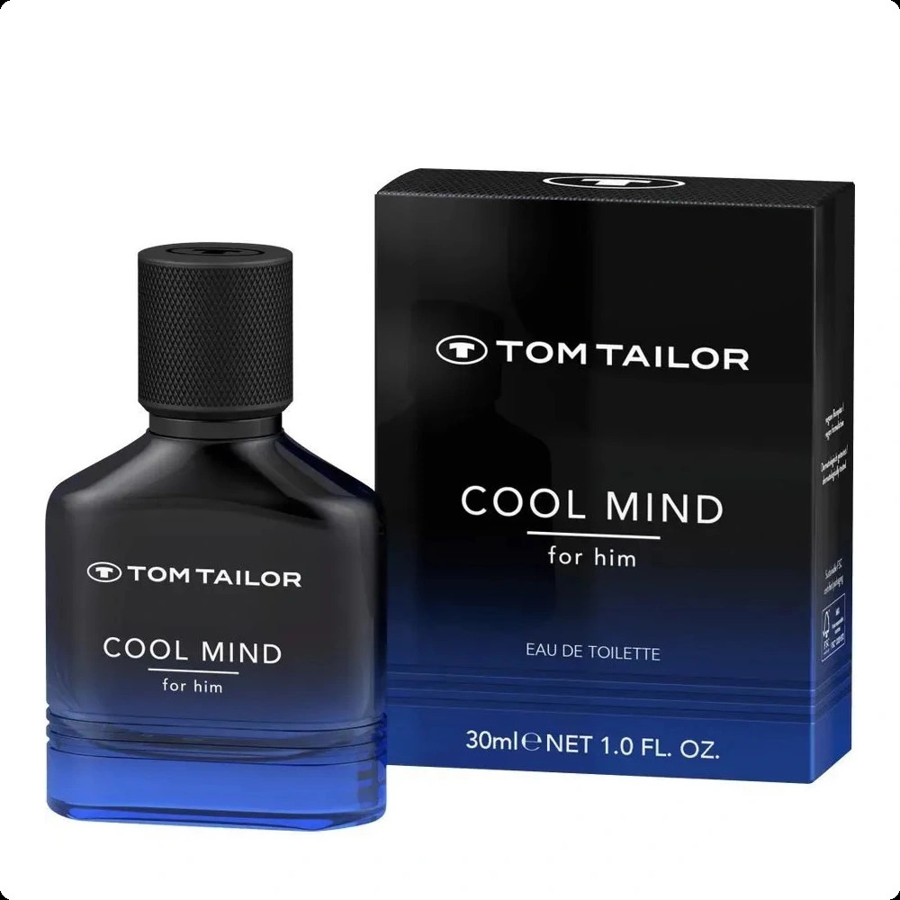 Том тейлор Кул майнд для мужчин