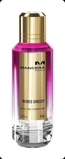 Mancera Roses Greedy Парфюмерная вода (уценка) 60 мл для женщин
