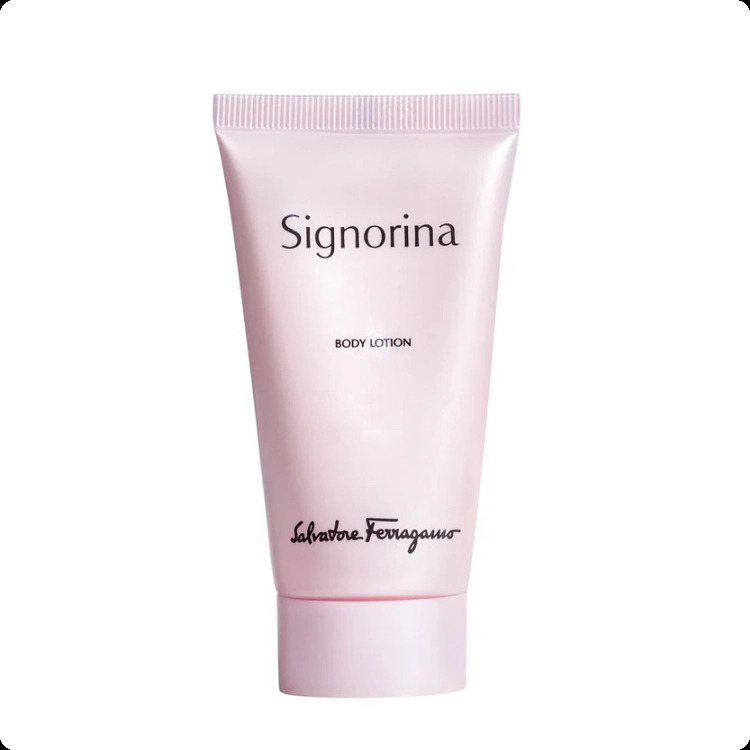 Salvatore Ferragamo Signorina Лосьон для тела 50 мл для женщин