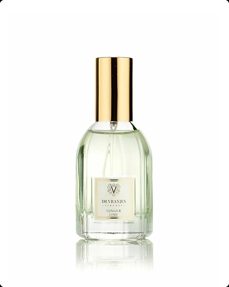Dr Vranjes Ginger Lime Аромат для дома 25 мл для женщин и мужчин