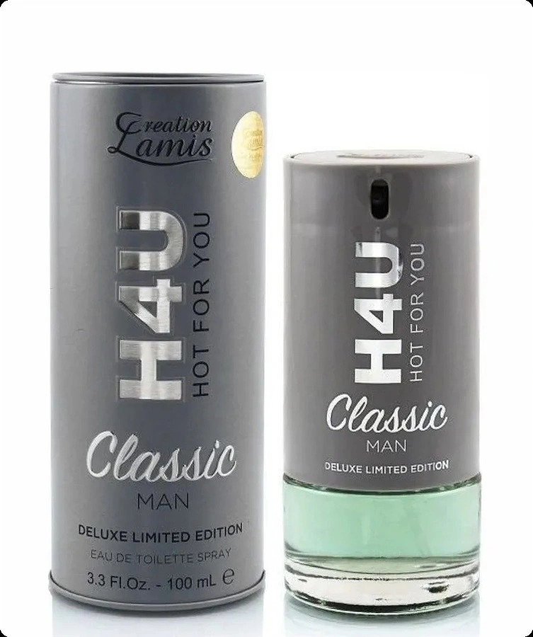 Креашн ламис Х4ю хот фор ю классик мэн для мужчин