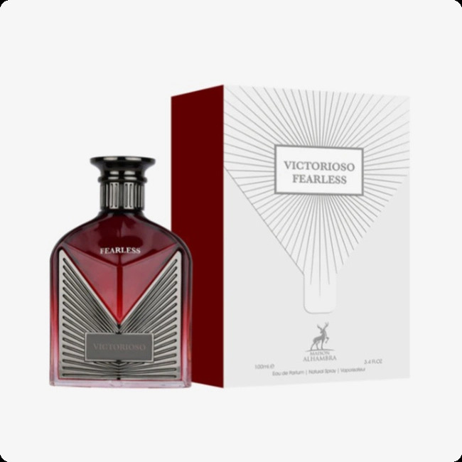 Альхамбра Викториозо фирлесс для женщин и мужчин