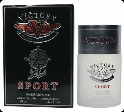 Арт парфюм Виктори спорт для мужчин
