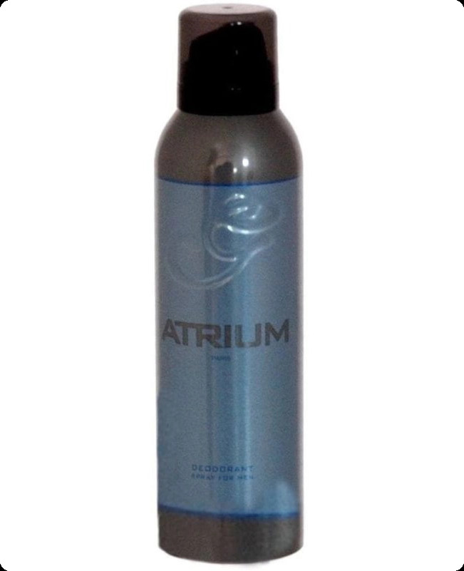 Geparlys Atrium Дезодорант-спрей 200 мл для мужчин