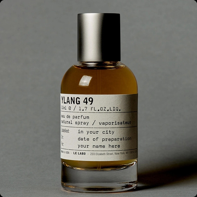 Le Labo Ylang 49 Парфюмерная вода (уценка) 50 мл для женщин