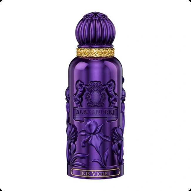 Alexandre J Iris Violet II Парфюмерная вода (уценка) 100 мл для женщин и мужчин