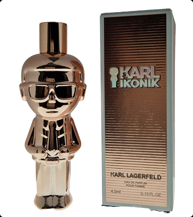 Миниатюра Karl Lagerfeld Karl Ikonik Pour Femme Парфюмерная вода 4.5 мл - пробник духов