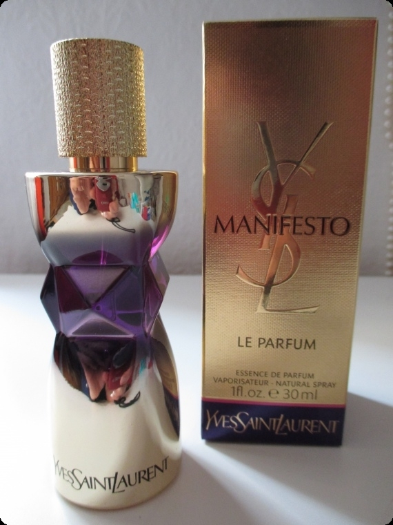 Yves Saint Laurent Manifesto Le Parfum Парфюмерная вода 30 мл для женщин