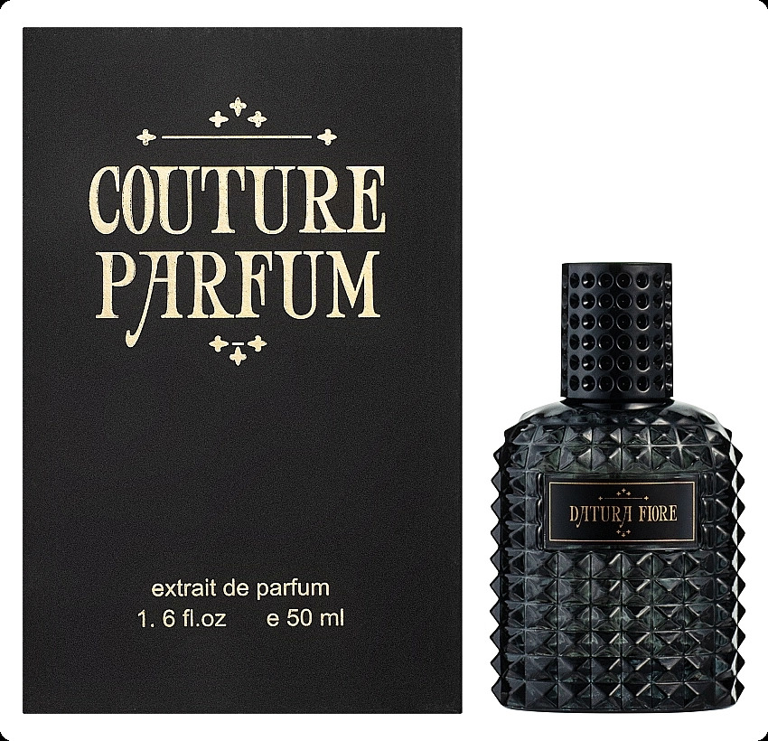 Кутюр парфюм Датура фьоре для женщин и мужчин