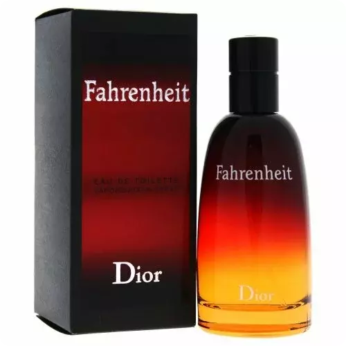 Парфюмерная вода для мужчин Dior Fahrenheit  огромный выбор по лучшим  ценам  eBay