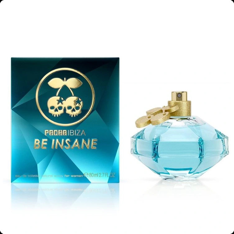 Паша ибица Би инсейн фор вумен для женщин