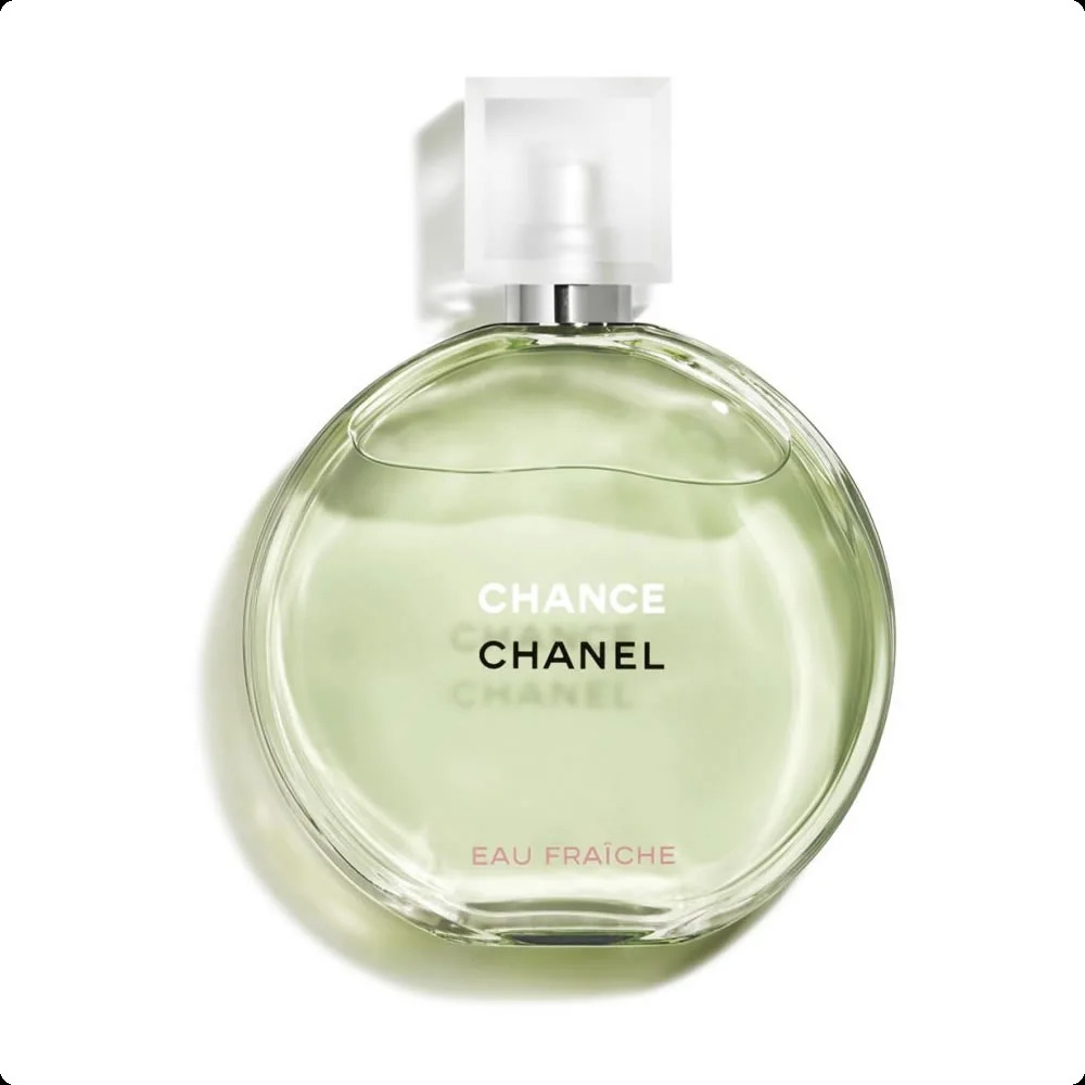 Chanel Chance Eau Fraiche Туалетная вода (уценка) 35 мл для женщин