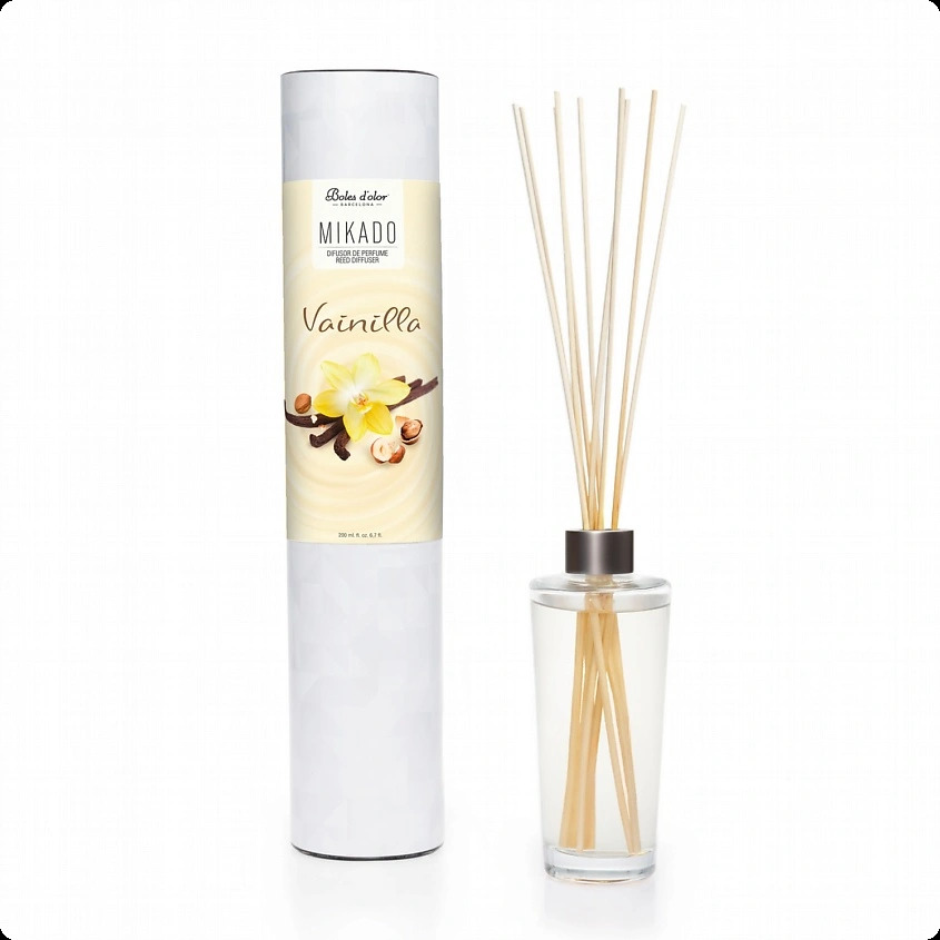 Болес долор Ваниль для женщин и мужчин