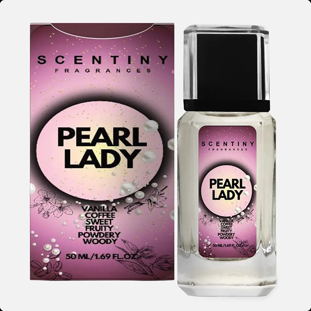 Сентини фрагрансес Перл леди для женщин