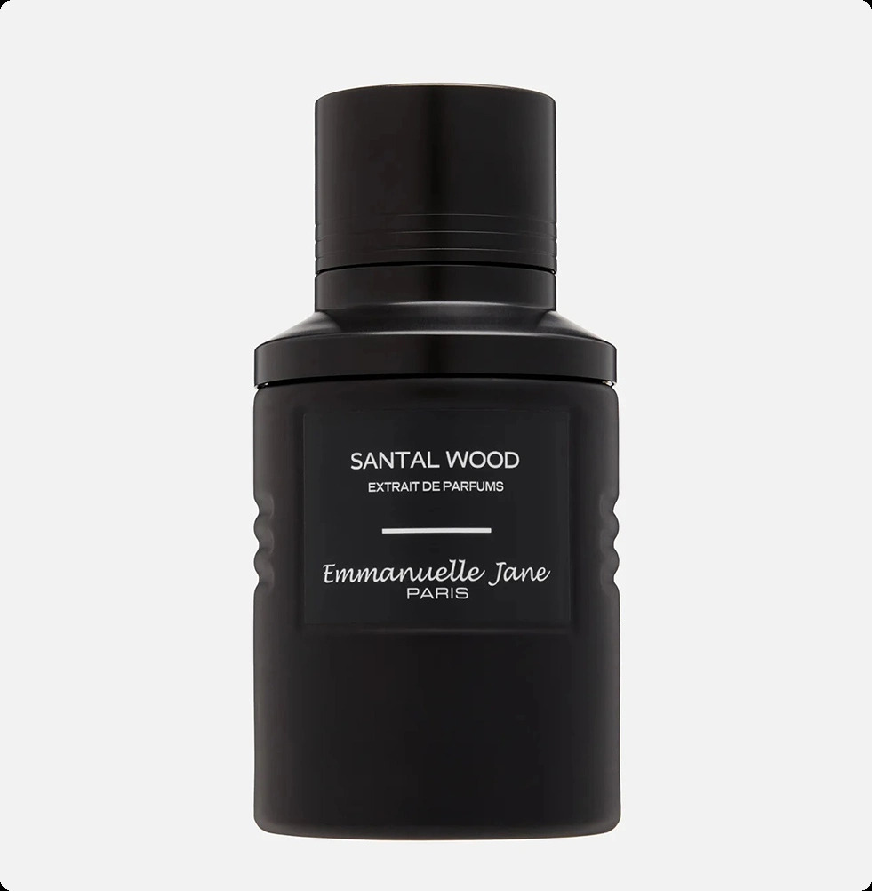 Эммануэль жан Сантал вуд для женщин и мужчин